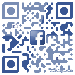 QR code with logo u0K0