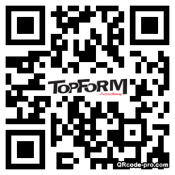 QR Code Design u7b0