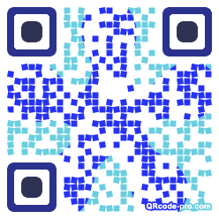 QR code with logo u8b0