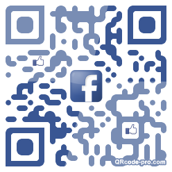 QR code with logo uIS0