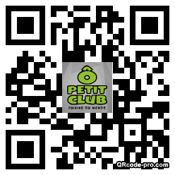 QR Code Design uJm0