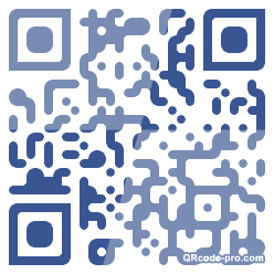 QR code with logo uKF0