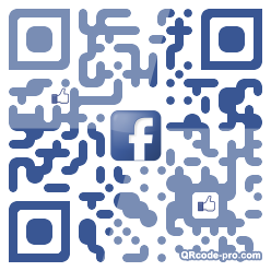 QR code with logo uVn0