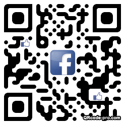 QR code with logo ueU0