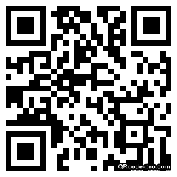 QR code with logo uit0