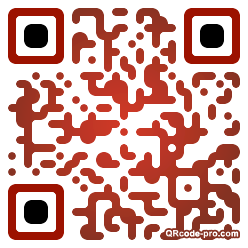 QR code with logo ukj0