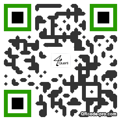 QR code with logo ulS0