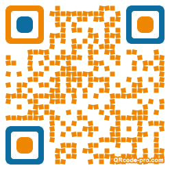 QR code with logo umi0