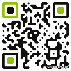 QR code with logo uok0