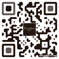 QR Code Design urK0