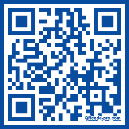 QR code with logo uyv0