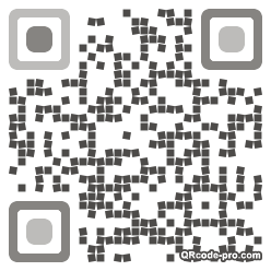 QR code with logo v0L0