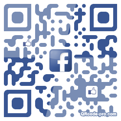 QR code with logo v0c0