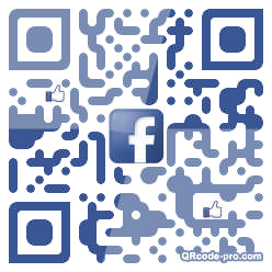 QR code with logo v6H0