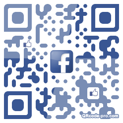 QR code with logo vGz0