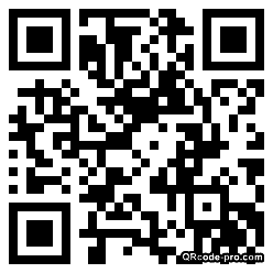 QR code with logo vO00