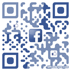 QR code with logo vfY0