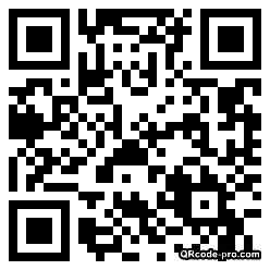 QR code with logo vmN0