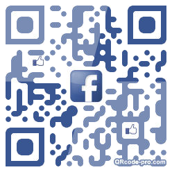 QR code with logo w0O0