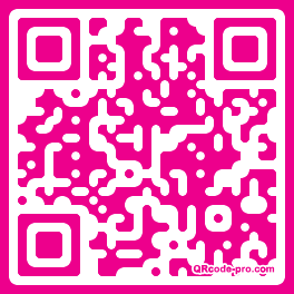 QR code with logo wBr0