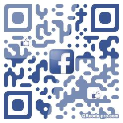 QR code with logo wbY0