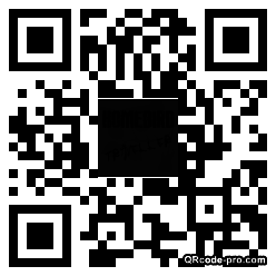 QR code with logo wcN0