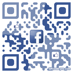 QR code with logo wmU0