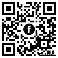 QR code with logo wqY0