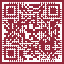 QR code with logo wVT0