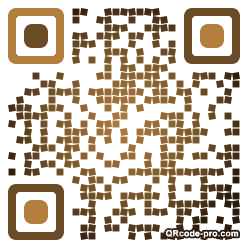 QR code with logo x2U0