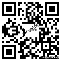 QR code with logo x3I0