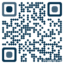 QR code with logo xCT0