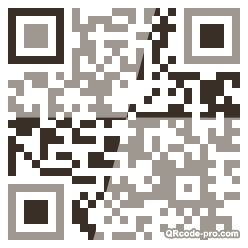 QR code with logo xGD0