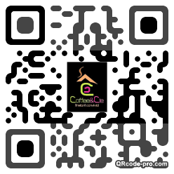 QR Code Design xKC0