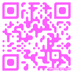 QR code with logo xLU0