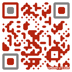 QR code with logo xO60