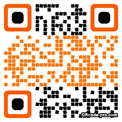 QR code with logo xSw0