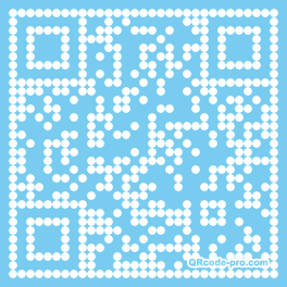 QR code with logo xVC0