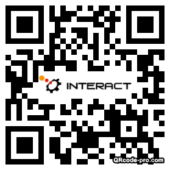 QR code with logo xZn0