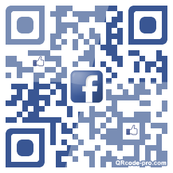 QR code with logo xaY0