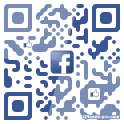 QR code with logo xbY0