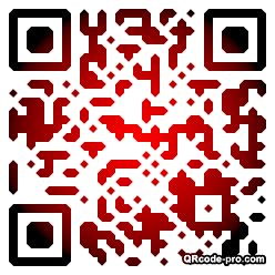 QR code with logo xmg0