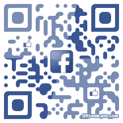 QR code with logo xrQ0