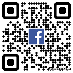 QR code with logo xsk0