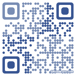 QR code with logo xvO0