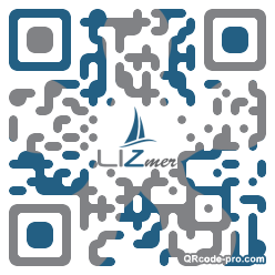 QR code with logo xyL0