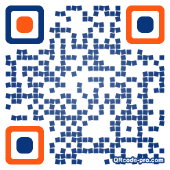 QR code with logo yCo0