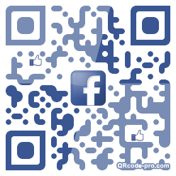 QR code with logo yNu0