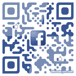 QR code with logo yQK0