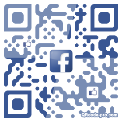 QR code with logo yQh0